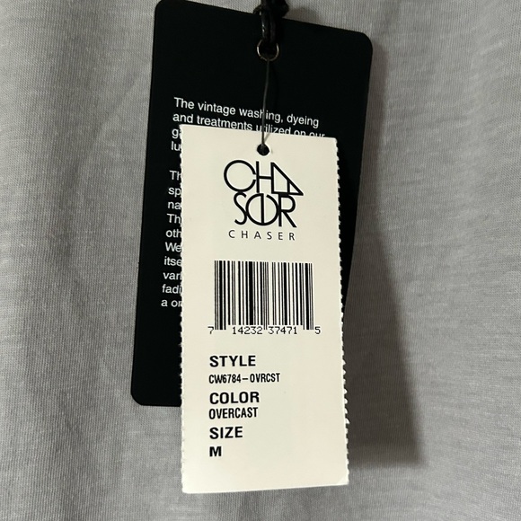 CHASER Cold  Shoulder. - Picture 4 of 4